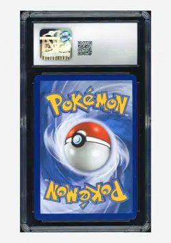 Pokemon CGC 9 Birthday Pikachu Holo 2021 #24 Celebrations Classic English - Image 2
