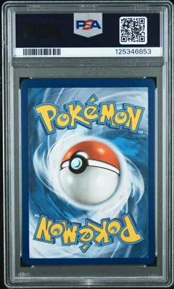 2021 POKEMON CELEBRATIONS CLASSIC COLLECTION #24 BIRTHDAY PIKACHU-HOLO PSA 9 - Image 2