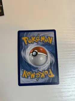 Pokemon TCG Pikachu EX XY84 XY 2015 Promo Holo Basic Lightning Card - Image 3