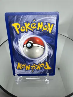 Meowth 56/64 Jungle Pokemon Card 1999 Vintage WOTC Common LP - Image 3