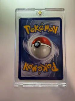 Lapras - Vintage HOLO Pokemon Card 10/62 Fossil Holo - Near Mint Condition - Image 2