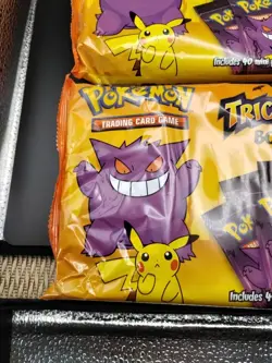 2022 Pokemon TCG TRICK OR TRADE BOOSTER BUNDLE Lot Of 2 New 240 Cards Total. 820650850783 - Image 2