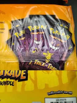 2022 Pokemon TCG TRICK OR TRADE BOOSTER BUNDLE Lot Of 2 New 240 Cards Total. 820650850783 - Image 4