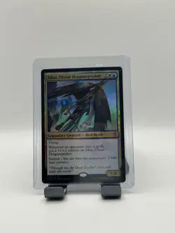 MTG, Ishai, Ojutai Dragonspeaker FOIL LP 33 Commander 2016 Foil - Image 1