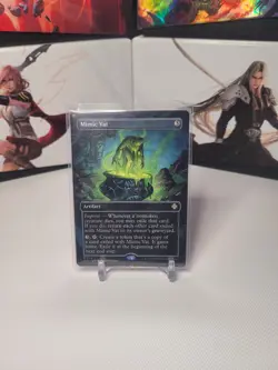 Mimic Vat (Borderless) Commander: the Lost Caverns of Ixalan Regular - Image 1