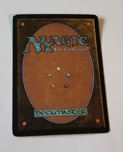 MtG Ernte und sae (DST-81) Common Foil German LP - Image 2