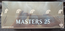 Magic the Gathering Masters 25 Booster Box Factory Sealed - Image 2