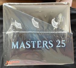 Magic the Gathering Masters 25 Booster Box Factory Sealed - Image 5