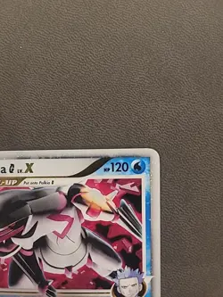Pokemon TCG - Palkia G LV.X 125/127 - Ultra Rare Platinum (Base Set) [Near Mint] - Image 4
