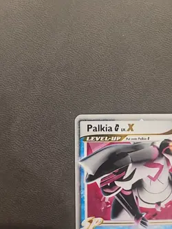 Pokemon TCG - Palkia G LV.X 125/127 - Ultra Rare Platinum (Base Set) [Near Mint] - Image 5