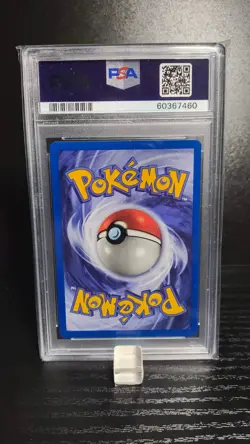 Meowth - 56/64 Jungle 1st Edition - PSA 10 Gem Mint - Pokemon Card - Image 2