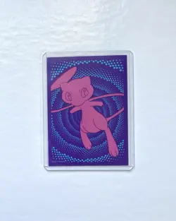 2015 Pokemon TCG BREAKthrough M Mewtwo EX 159/162 -condition as pictured- - Image 2