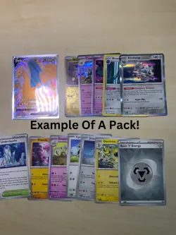Pokemon Mystery Cards (Pikatronics Booster Pack) eBay Special! 1x Guaranteed Hit - Image 1