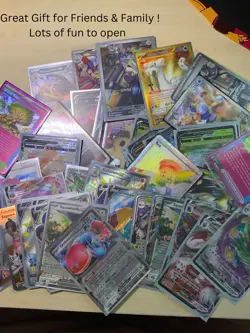 Pokemon Mystery Cards (Pikatronics Booster Pack) eBay Special! 1x Guaranteed Hit - Image 3