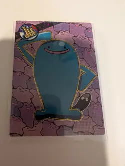 NON TCG Chinese Pokemon Elf Eif Origin Collection 3.0 Ditto Wobbuffet - Image 1