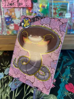 Arbok Ditto JIE Box Hit! Non-TCG Pokemon Eif Origin 3.0 - Image 2