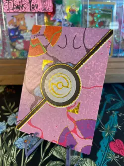 Arbok Ditto JIE Box Hit! Non-TCG Pokemon Eif Origin 3.0 - Image 3