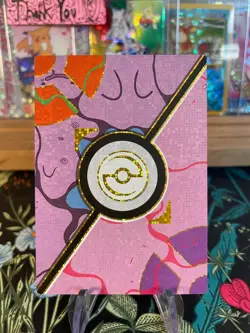 Arbok Ditto JIE Box Hit! Non-TCG Pokemon Eif Origin 3.0 - Image 4