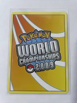 2009 Pokemon World Championships Great Encounters Beedrill 13/106 Rare NM - Image 2
