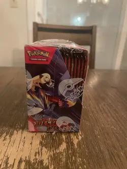 Pokemon TCG Scarlet Violet Destined Rivals Booster Box Factory Sealed SV10 - Image 2