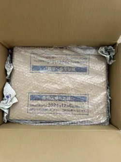 🔥Japanese Pokemon Terastal Festival EX Booster Case | Sealed | Mint | US SHIP🔥 - Image 1