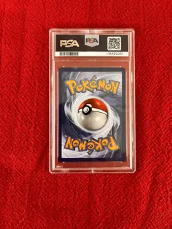 PSA 9 Charizard VSTAR 019/159 - Crown Zenith - Pokemon TCG Holo - Image 2
