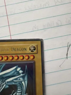 MP Blue-Eyes White Dragon SDK-001 YuGiOh Starter Deck: Kaiba - Image 5