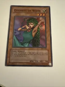 Goddess of Whim MP1-003 McDonald's Promo Limited Edition - Image 1