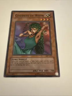 Goddess of Whim MP1-003 McDonald's Promo Limited Edition - Image 2