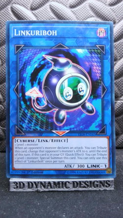| Yugioh Linkuriboh YS18-EN045 1st Edition Common NM- 🔥 | - Image 1
