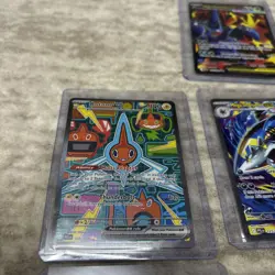 Pokemon TCG SIR Lot of 7 Rotom, Sharpedo, all NM 🔥 - Image 2