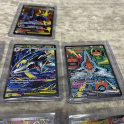 Pokemon TCG SIR Lot of 7 Rotom, Sharpedo, all NM 🔥 - Image 3