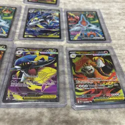 Pokemon TCG SIR Lot of 7 Rotom, Sharpedo, all NM 🔥 - Image 4