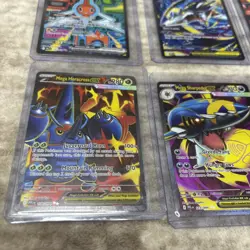 Pokemon TCG SIR Lot of 7 Rotom, Sharpedo, all NM 🔥 - Image 5