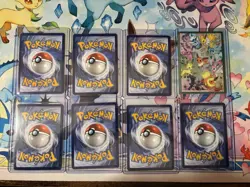 Pokemon TCG Sir Lot of 8 Cards NM Special Illustration - Image 2