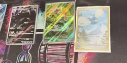 Pokemon TCG Modern EX Lot Bundle of 17 Near Mint-LP (SIR, Full Art, Gradeable) - Image 3