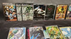 Pokemon TCG Modern EX Lot Bundle of 17 Near Mint-LP (SIR, Full Art, Gradeable) - Image 4