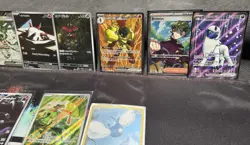 Pokemon TCG Modern EX Lot Bundle of 17 Near Mint-LP (SIR, Full Art, Gradeable) - Image 5