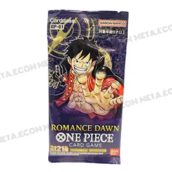 One Piece TCG 15 Booster Packs SET OP01∼OP12 EB01&02 PRB-01 + 1 Bonus Sealed JPN - Image 3