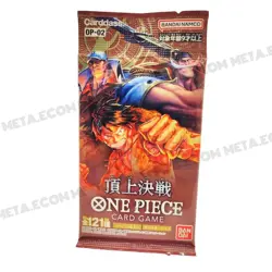 One Piece TCG 15 Booster Packs SET OP01∼OP12 EB01&02 PRB-01 + 1 Bonus Sealed JPN - Image 4