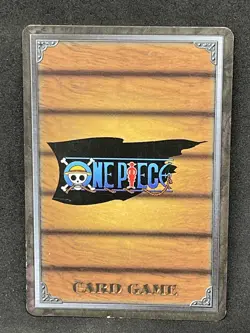 ONE PIECE TCG TIRANNO DEL DESERTO RK-W17 COMUNE ITA NM - Image 2