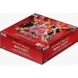 One Piece Card Game - EB-03 Heroines Edition 12x Display Sealed Case English - Image 3