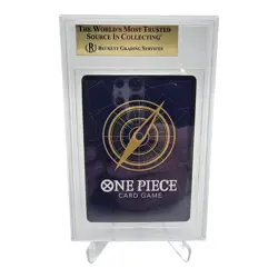 BGS 10 Pristine One Piece OP05 English | Special Art | Yamato OP01-121 - Image 2