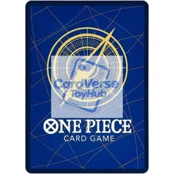 One Piece Chinese Monkey D. Luffy SP Alt Art OP09-119 SEC Carrying on His Will - Image 2