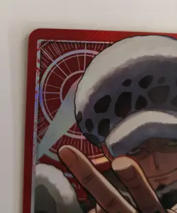One Piece Card Game OP14-001 Trafalgar Law L Alt Art - English - NM - Image 2