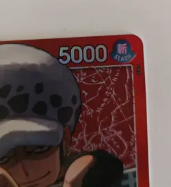 One Piece Card Game OP14-001 Trafalgar Law L Alt Art - English - NM - Image 3