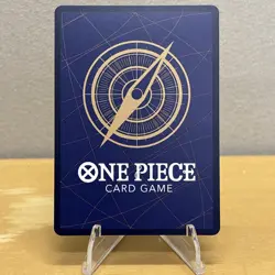 Five Elders OP13-082 - SR Carrying on His Will - ONE PIECE Card Game English - Image 2