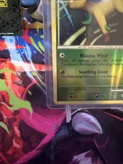 Pokemon TCG Call of Legends Leafeon Card 13/95 Reverse Holo Rare - Image 4