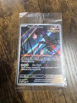 Flutter Mane 097 - Sealed - Scarlet & Violet Promo Card Holo - Image 2