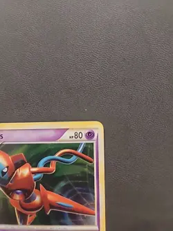 Pokemon TCG Cards Deoxys 2/95 Call of Legends Holo Rare NM - Image 4